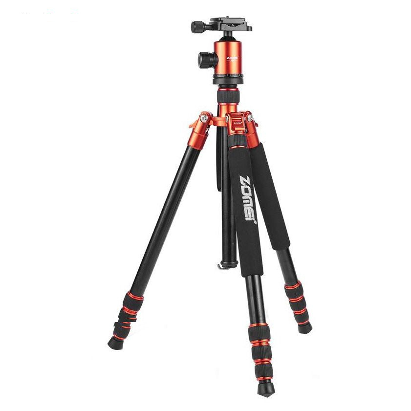 سه پایه دوربین زومی مدل Z818