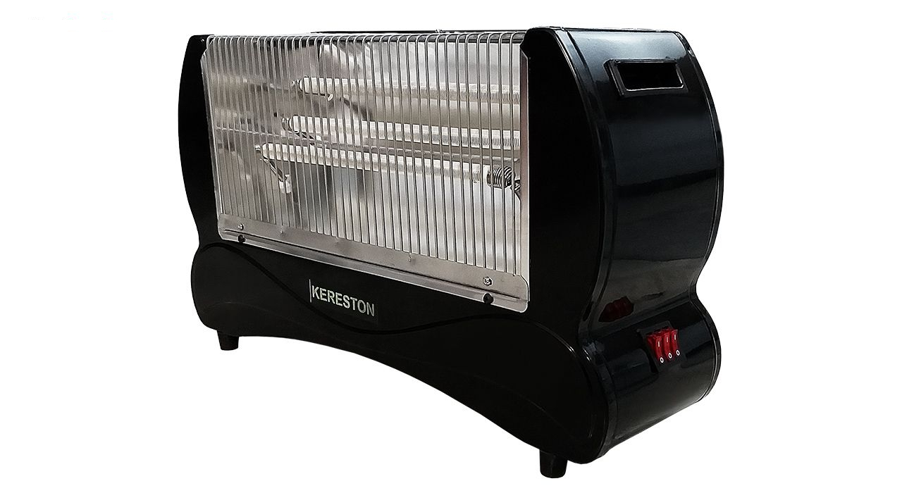 بخاری برقی کرستون مدل امید