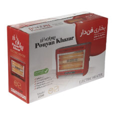 بخاری برقی پویان خزر کد 2200