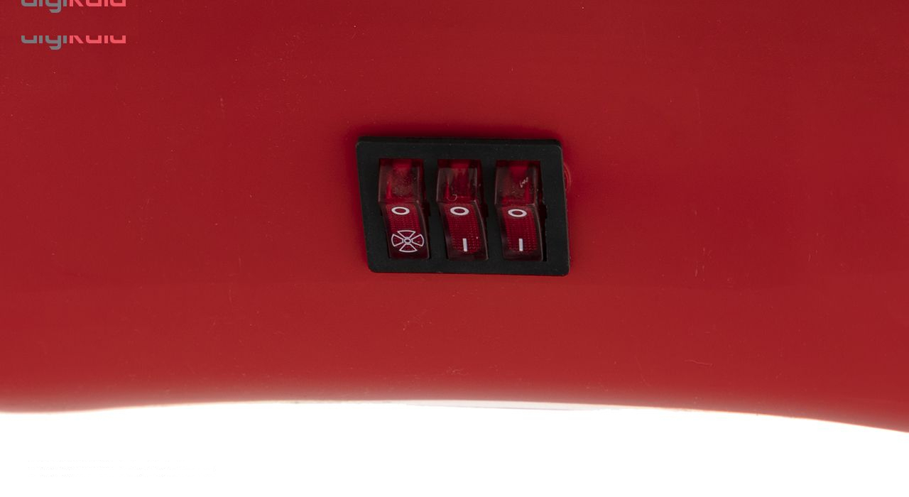 بخاری برقی پویان خزر کد 2200