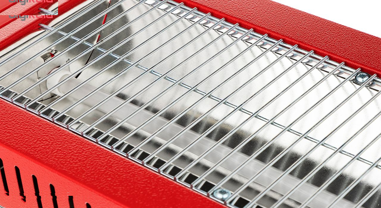 بخاری برقی پویان خزر کد 2200