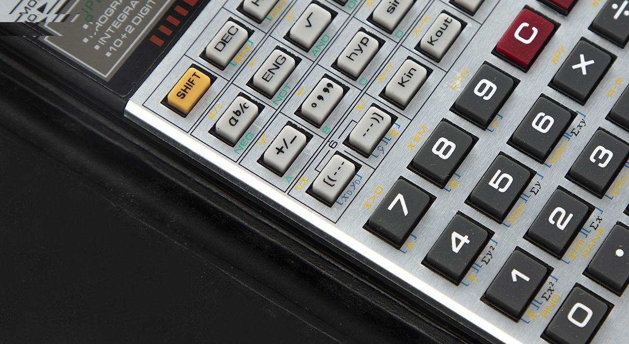 ماشین حساب کاسیو مدل fx-3600pv