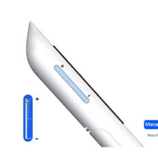 پرزنتر بی سیم اسمارطور مدل PP-927X