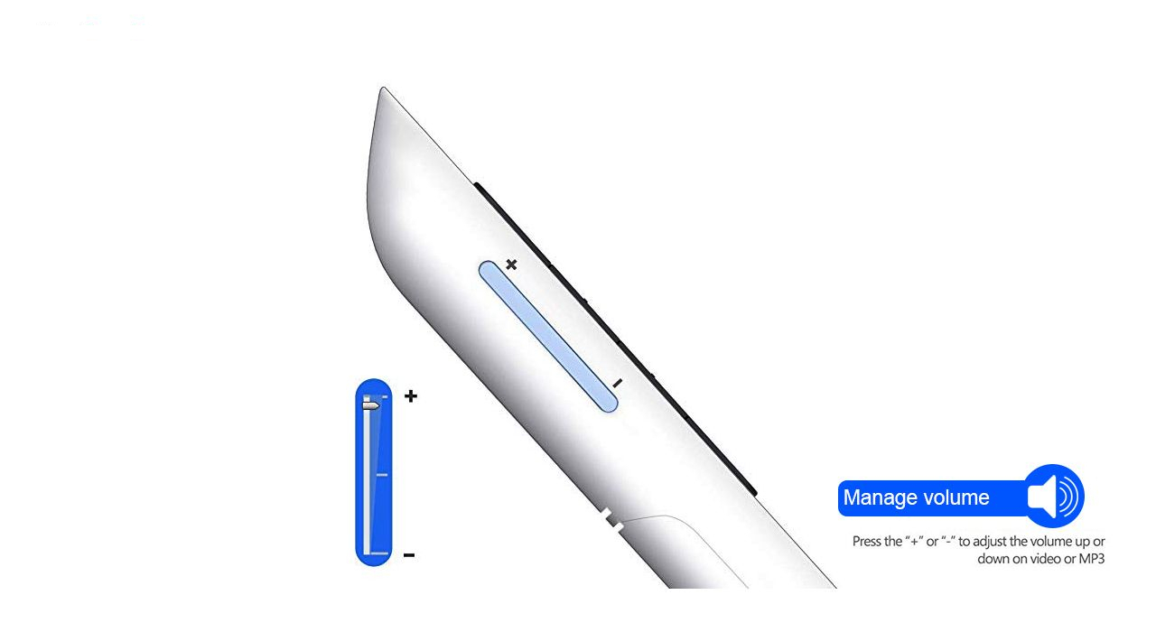 پرزنتر بی سیم اسمارطور مدل PP-927X