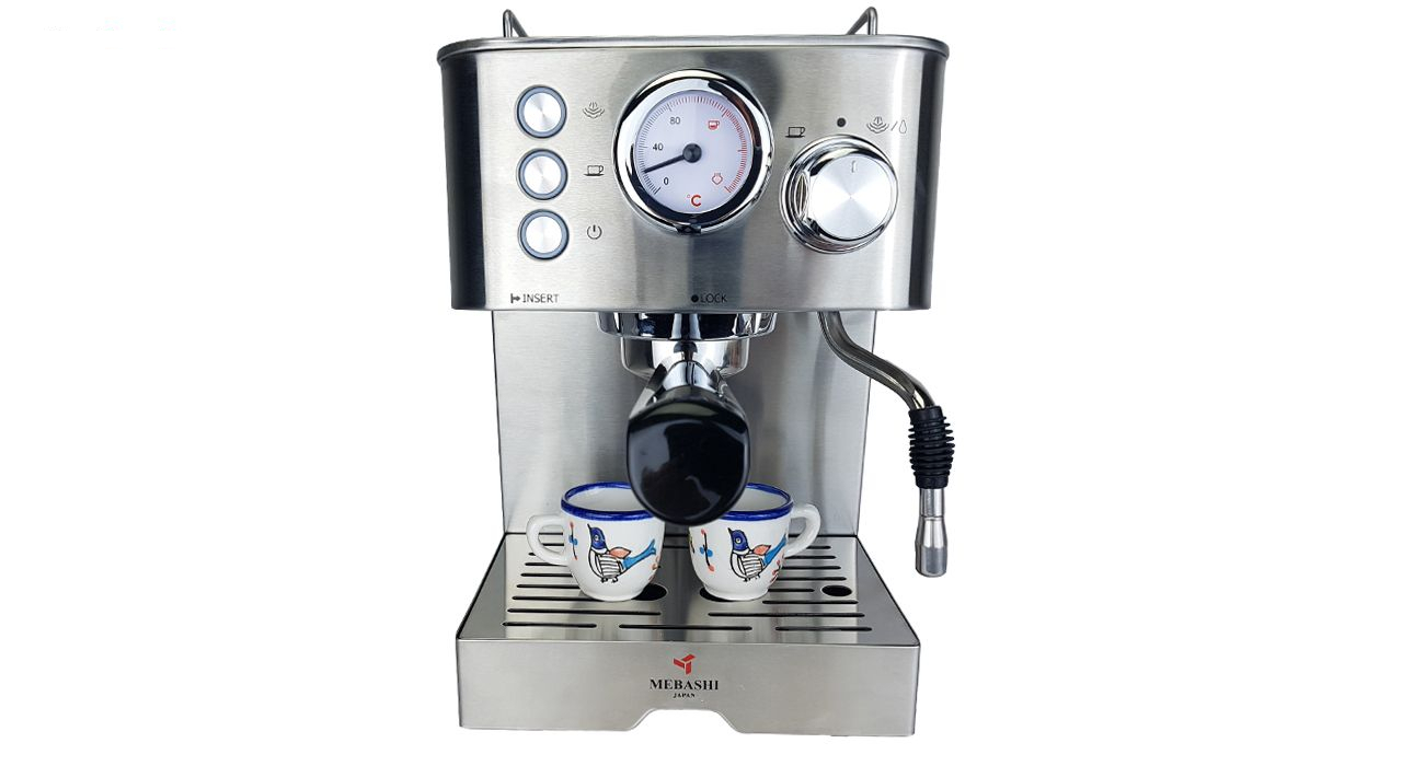 اسپرسوساز مباشی مدل ECM2014