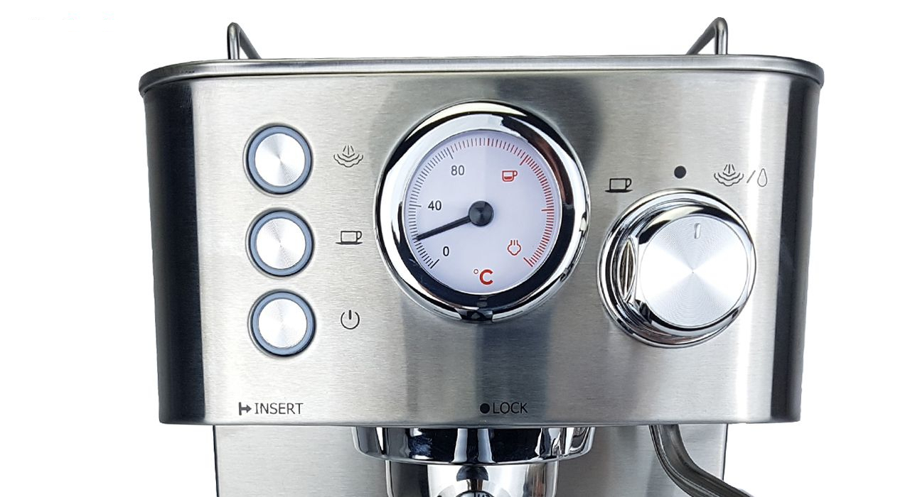 اسپرسوساز مباشی مدل ECM2014