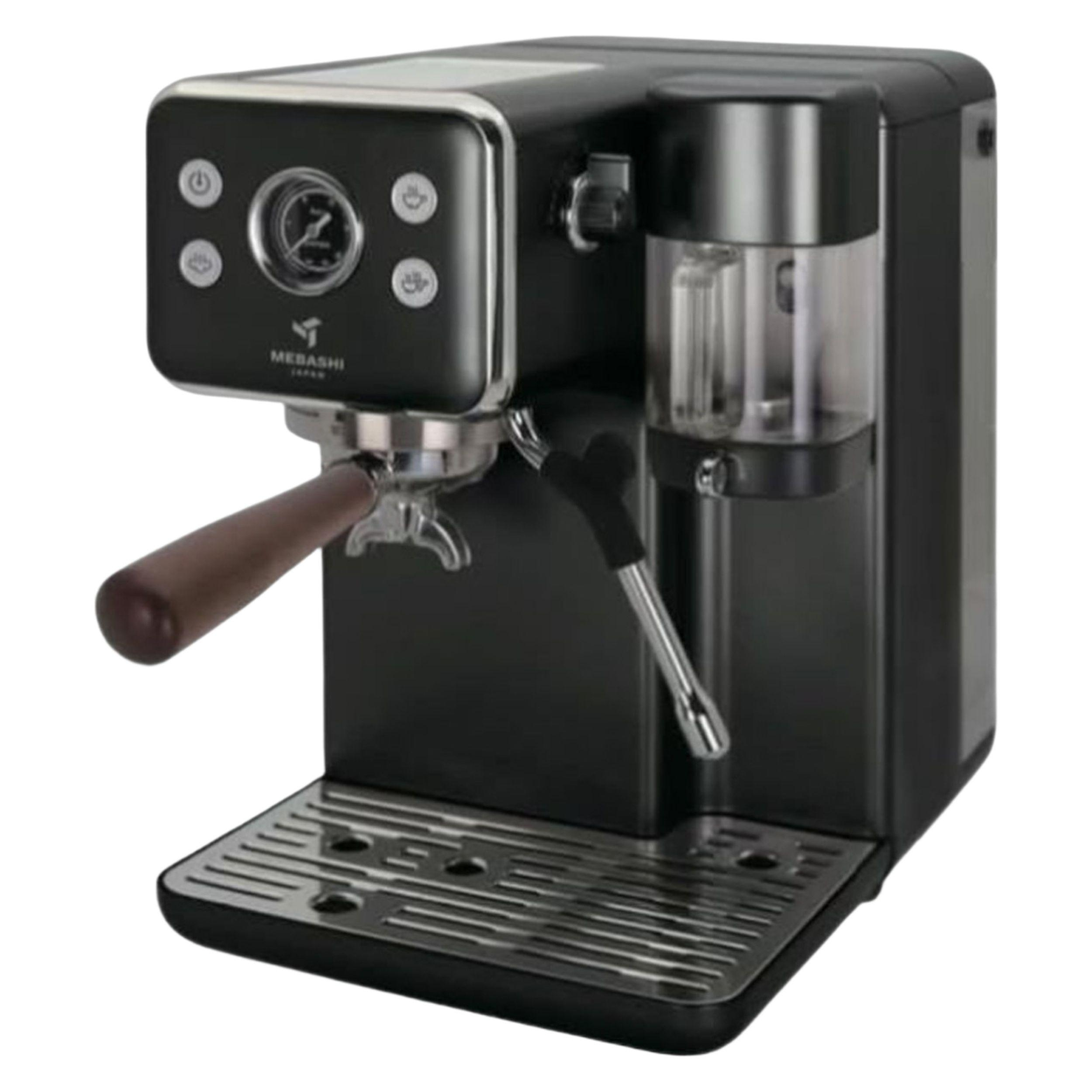 اسپرسو ساز 4 لیتری مباشی مدل ME-ECM2506B