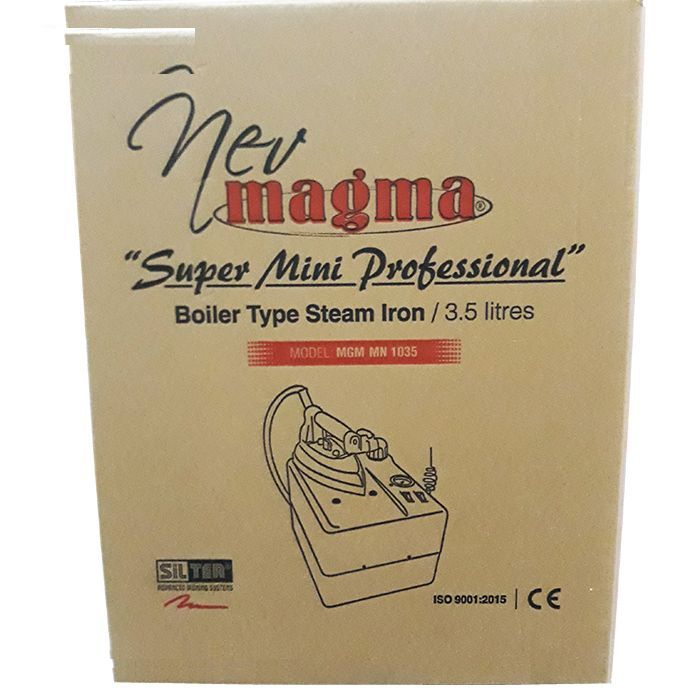 اتو بخار مخزن دار مگما مدل 1035