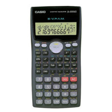 ماشین حساب کاسیو fx-100ms کد 113367