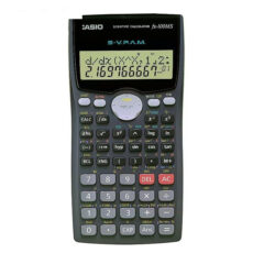 ماشین حساب کاسیو fx-100ms کد 113367