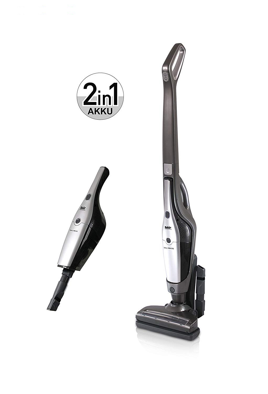 جارو شارژی فکر مدل Starky HSA 252