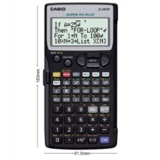 ماشین حساب کاسیو FX-5800