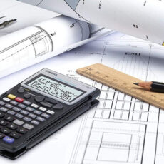 ماشین حساب کاسیو FX-5800