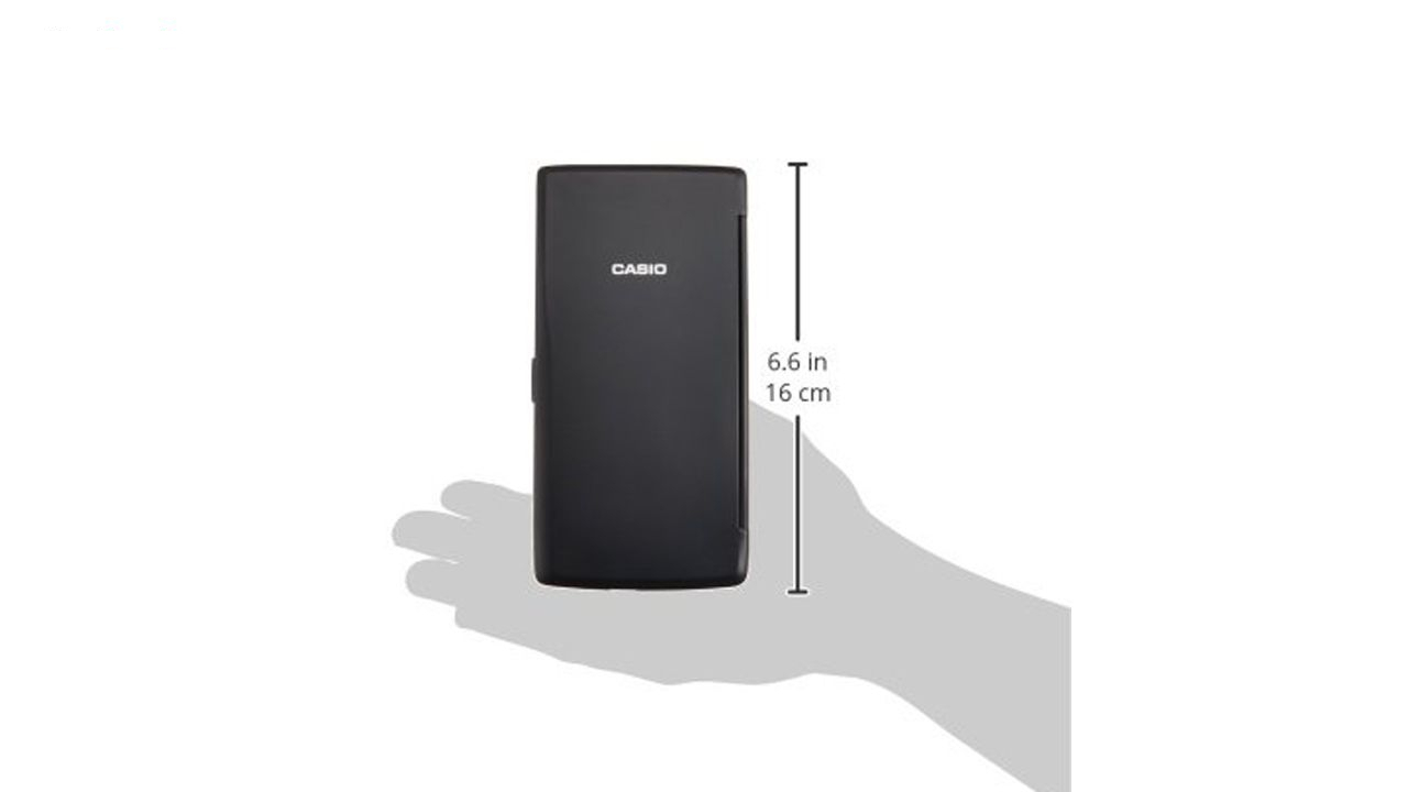 ماشین حساب کاسیو FX-5800