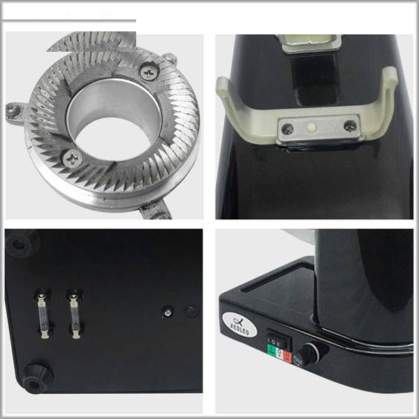 آسیاب قهوه کد 019