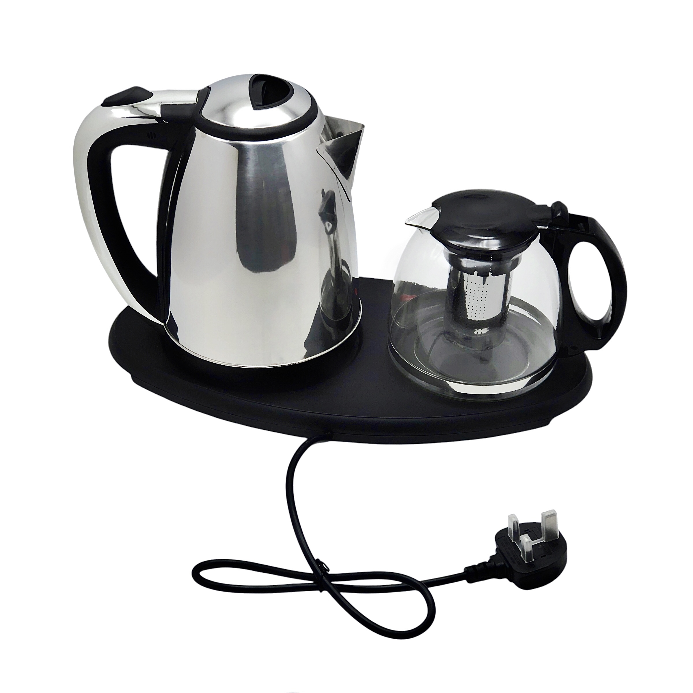 چای ساز سیلورکرست مدل SC-200