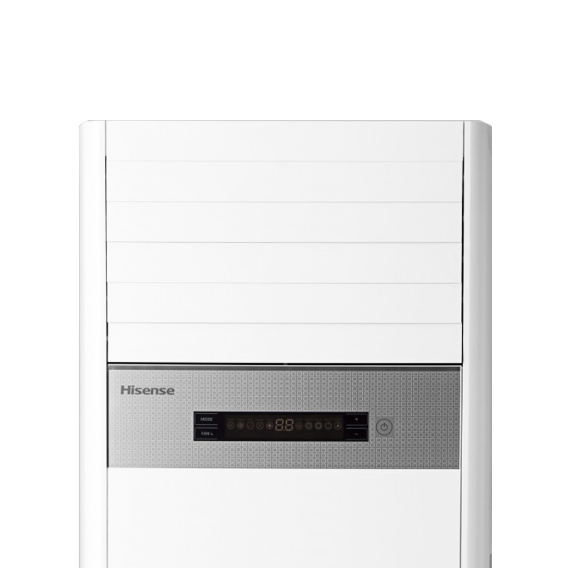 کولر گازی ایستاده 36000 دور ثابت هایسنس مدل HFH-36FM