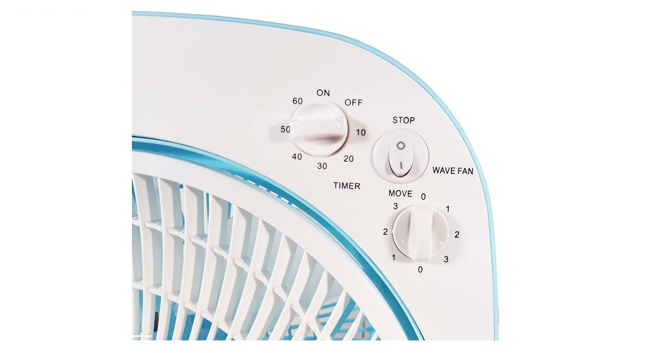 پنکه جی پاس مدل GF926