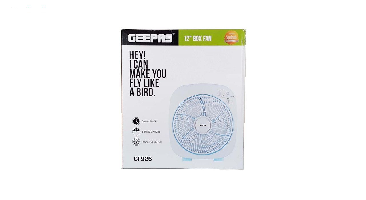 پنکه جی پاس مدل GF926