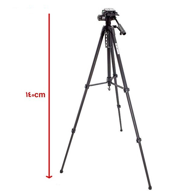 سه پایه دوربین ویفنگ مدل WT-3560