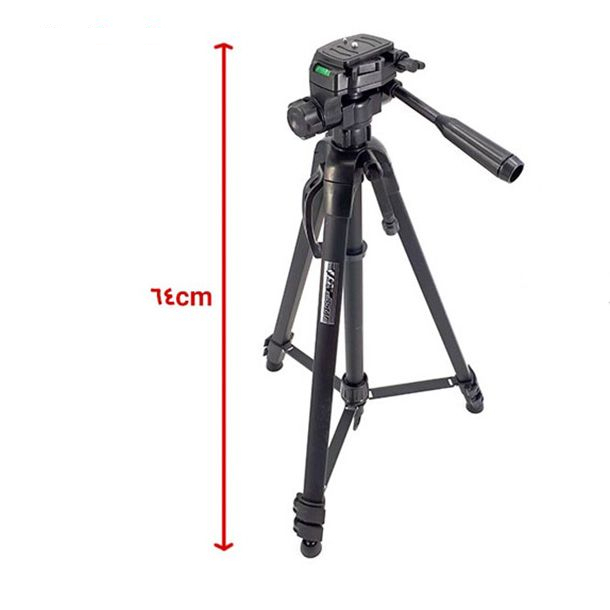 سه پایه دوربین ویفنگ مدل WT-3560