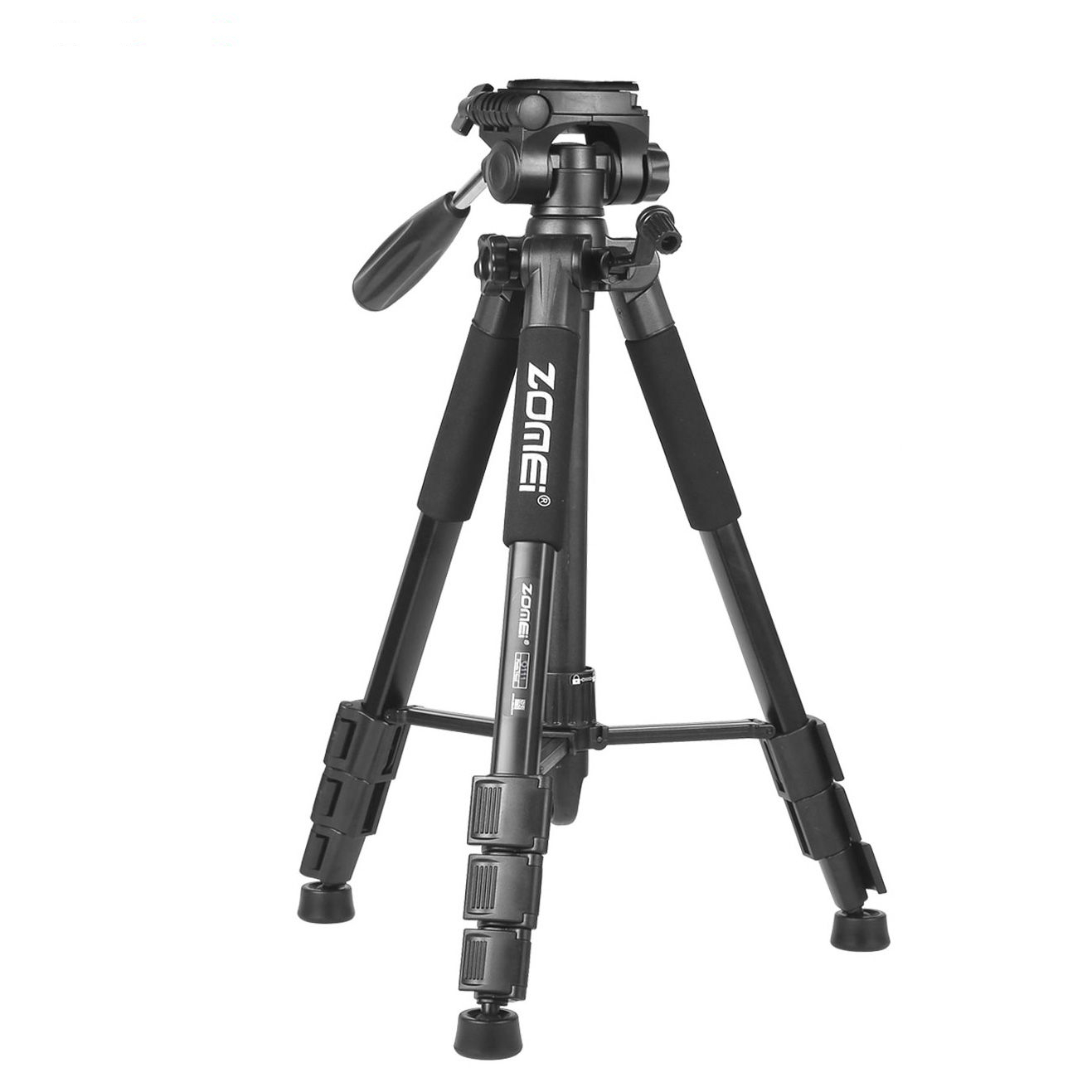 سه پایه دوربین زومی مدل Q111