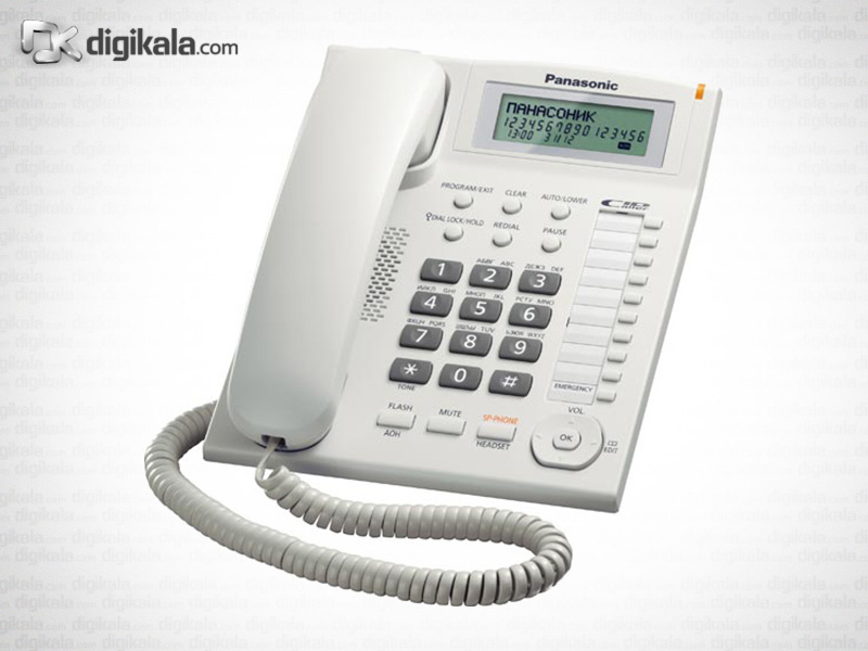 تلفن باسیم پاناسونیک KX-TS880