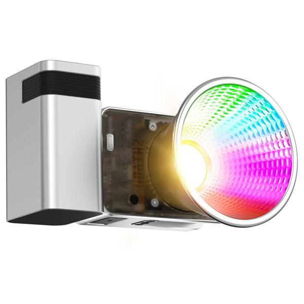 نور ثابت ال ای دی ژیون مدل ZHIYUN MOLUS X60 RGB COB Light