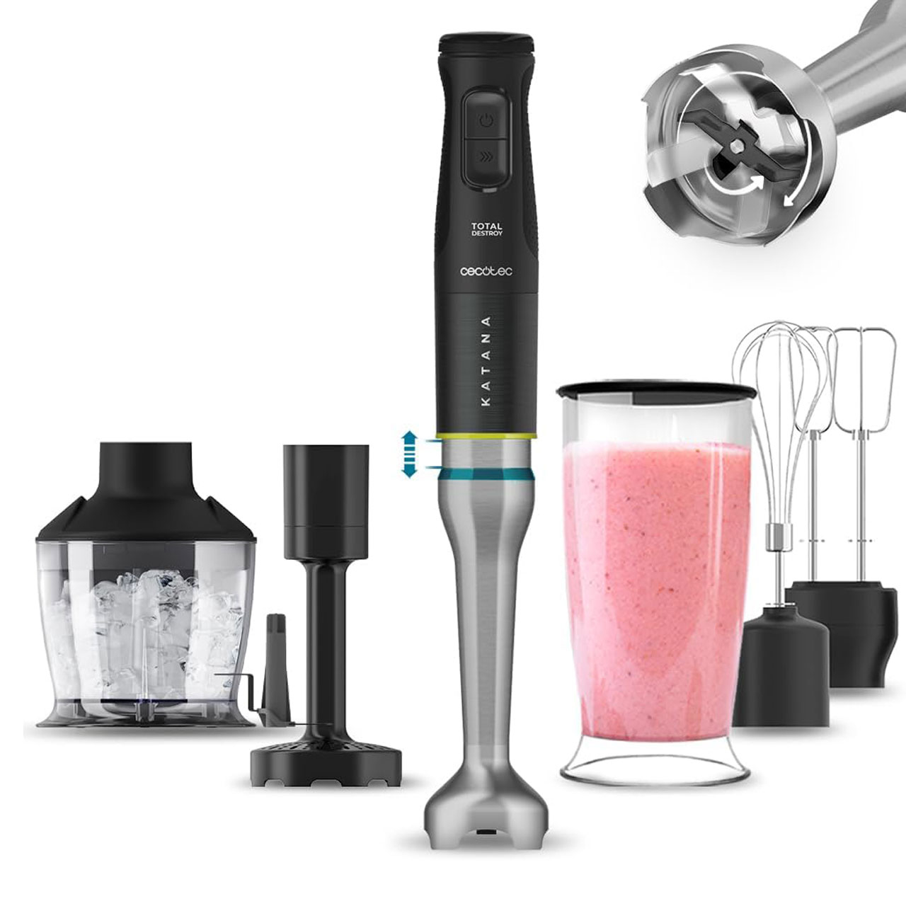 گوشت کوب برقی چندکاره 1500 وات سکوتک مدل 03978