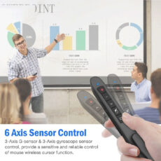 پرزنتر بی سیم مدل TB34