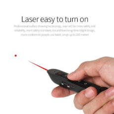 پرزنتر بی سیم مدل TB34