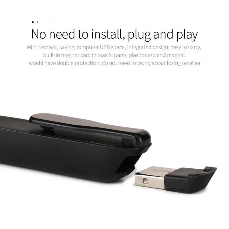 پرزنتر بی سیم مدل TB34