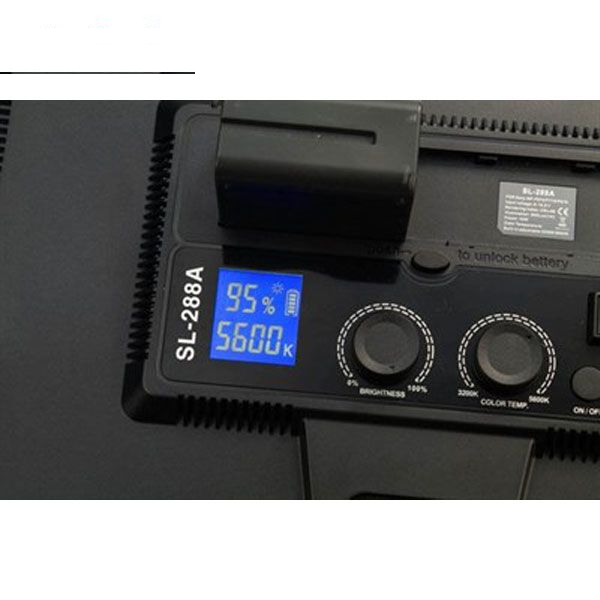 نور ثابت ال ای دی مکس لایت مدل SL-288A