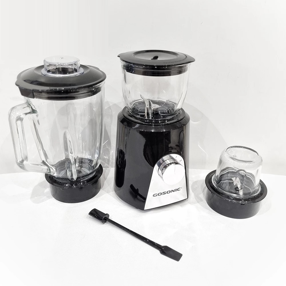 مخلوط کن و آسیاب کن گوسونیک مدل GSB-709