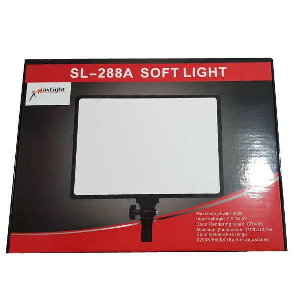 نور ثابت ال ای دی مکس لایت مدل SL-288A