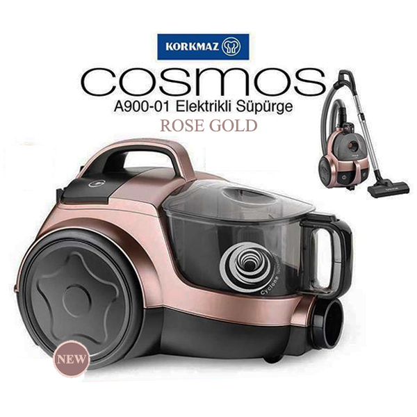 جارو برقی کرکماز مدل COSMOS A900