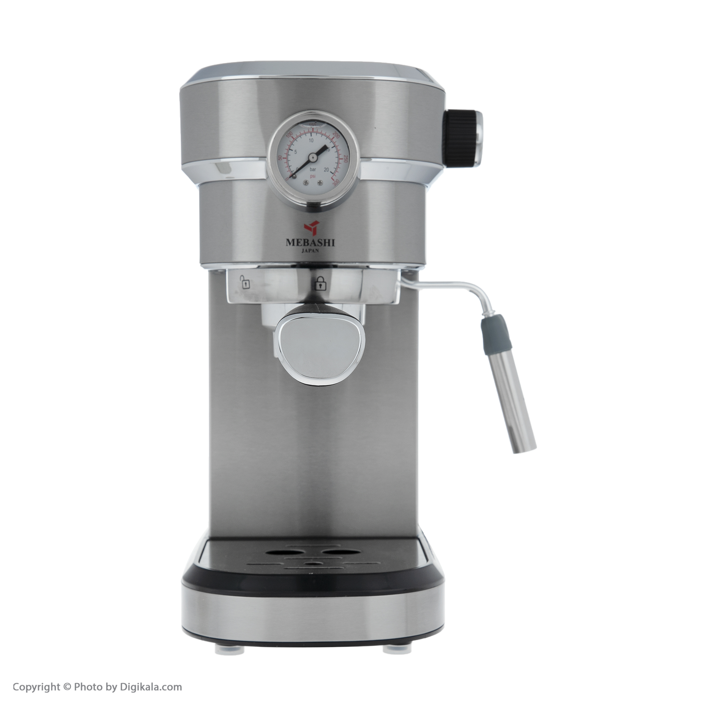 اسپرسوساز مباشی مدل ME-ECM2016