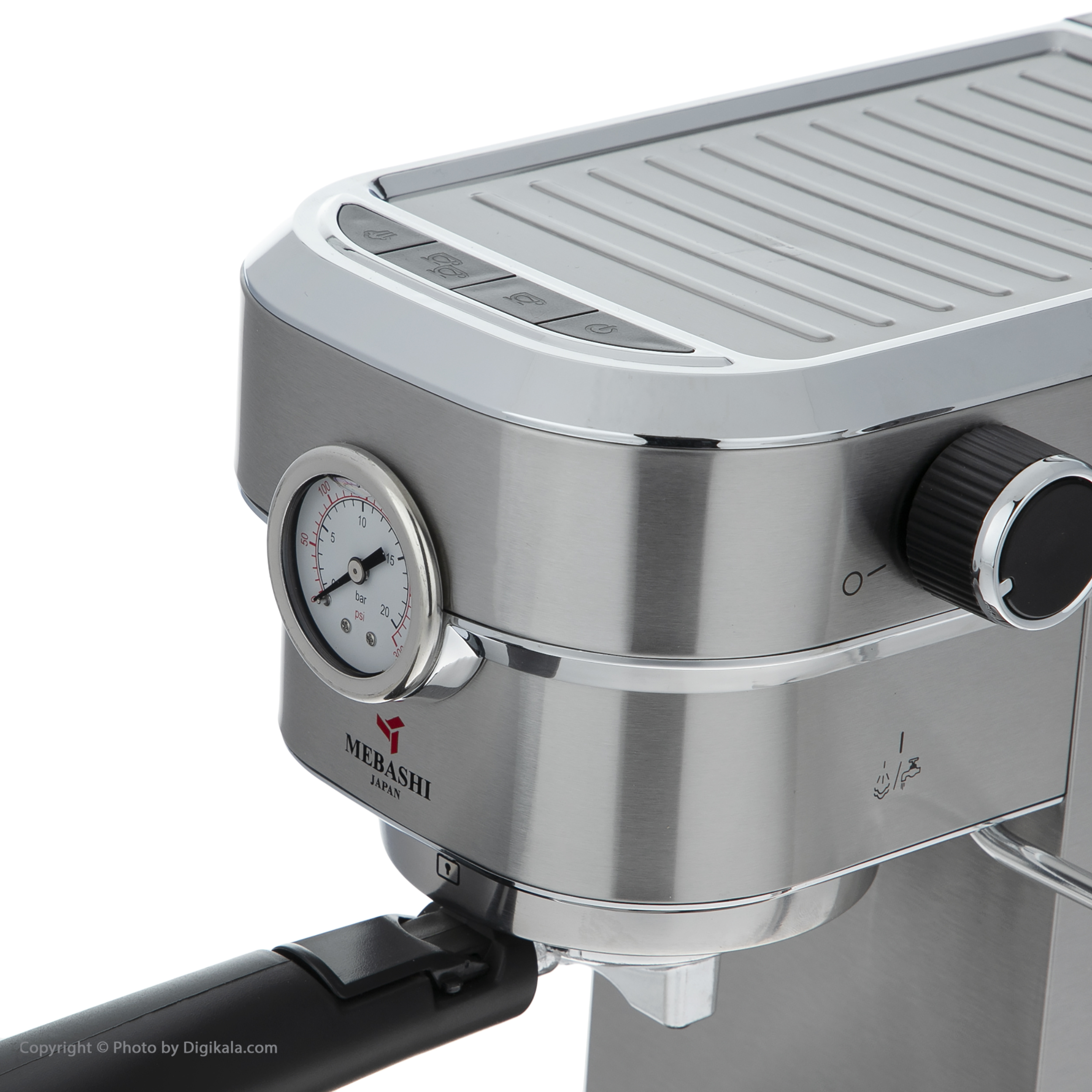 اسپرسوساز مباشی مدل ME-ECM2016