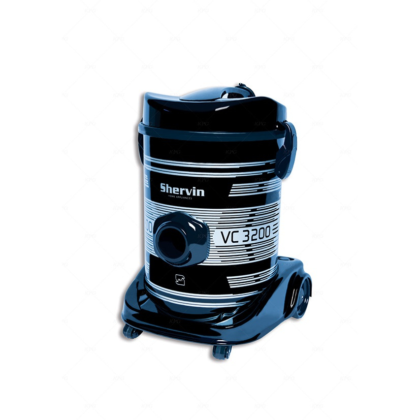 جاروبرقی 1500 وات شروین مدل VC3200