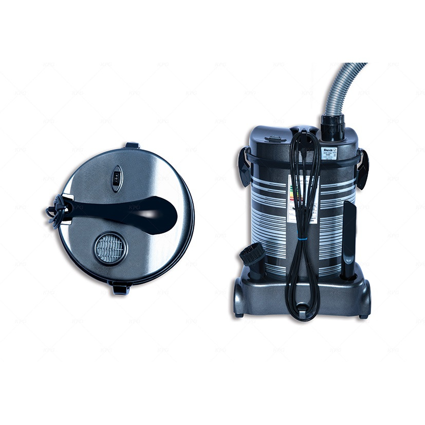 جاروبرقی 1500 وات شروین مدل VC3200