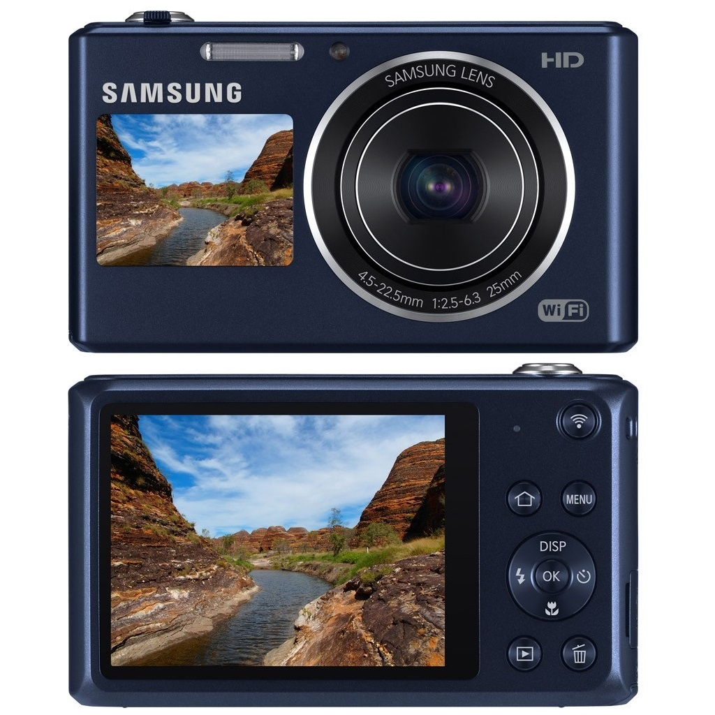 دوربین دیجیتال سامسونگ مدل Smart WiFi DV150