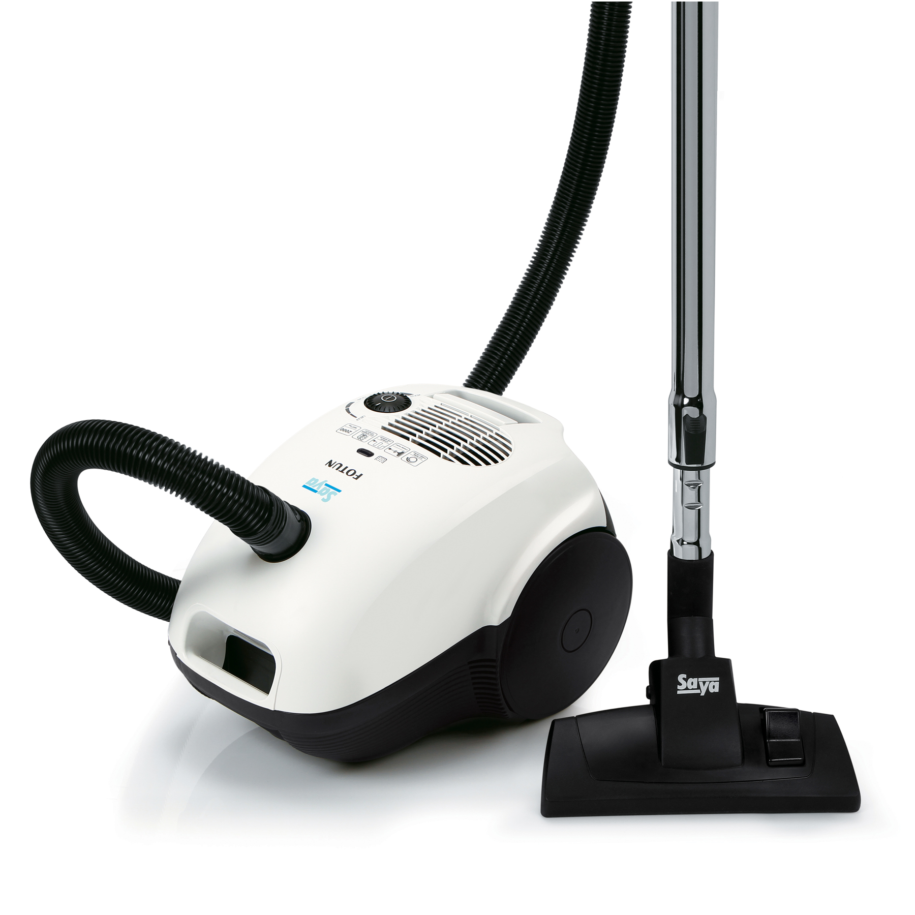 جاروبرقی 2000 وات سایا مدل FOTUN