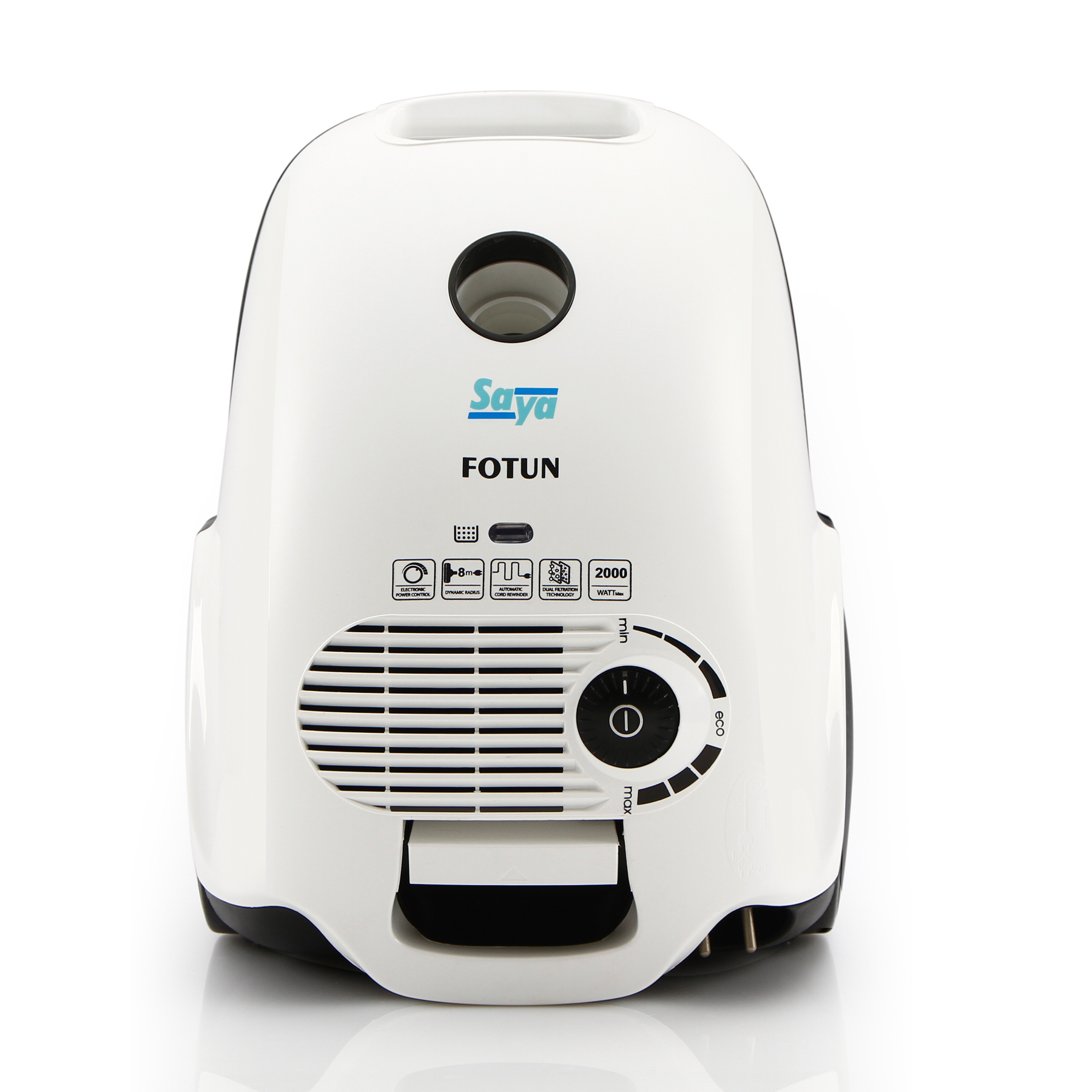 جاروبرقی 2000 وات سایا مدل FOTUN