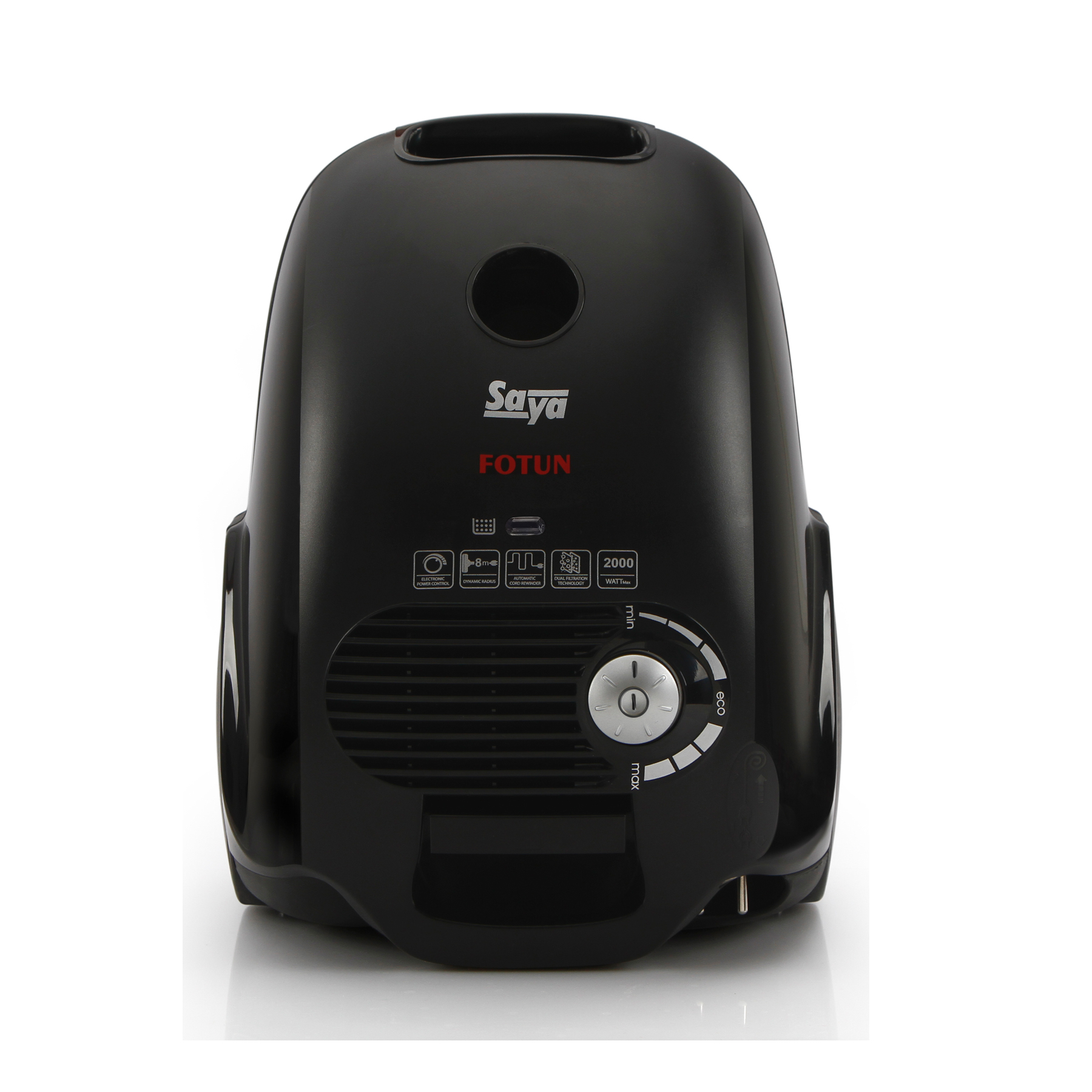 جاروبرقی 2000 وات سایا مدل FOTUN