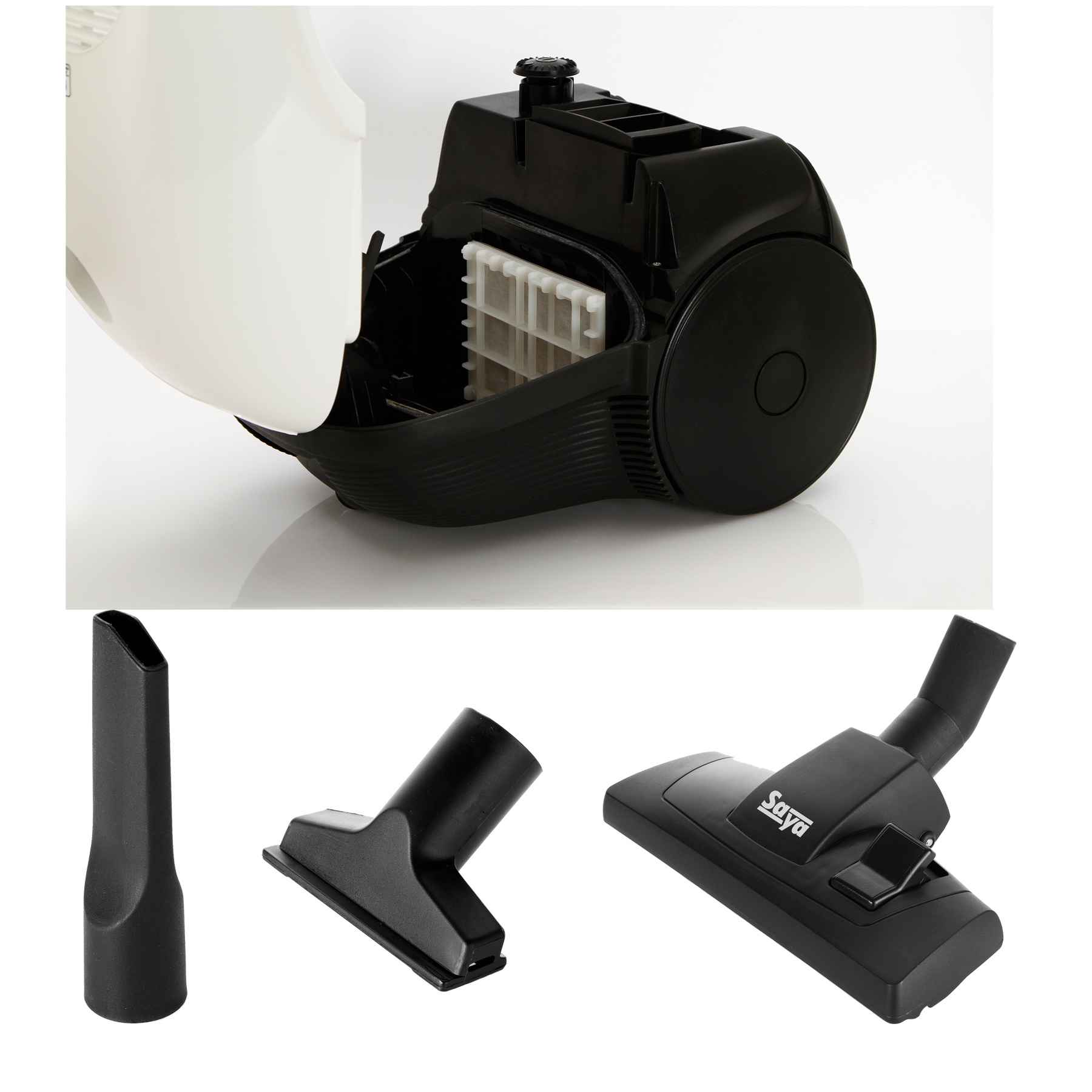 جاروبرقی 2000 وات سایا مدل FOTUN