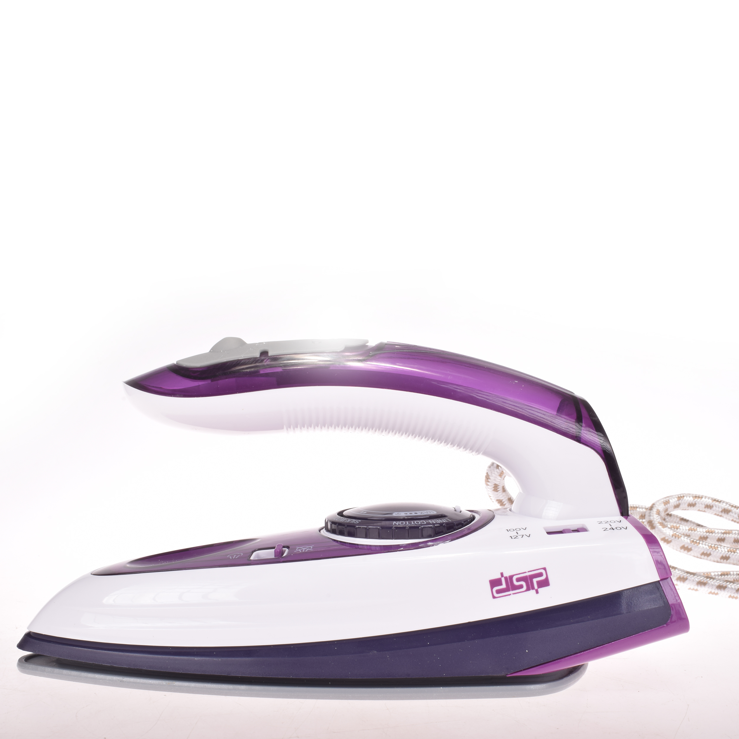 اتو بخار دی اس پی مدل kd1068