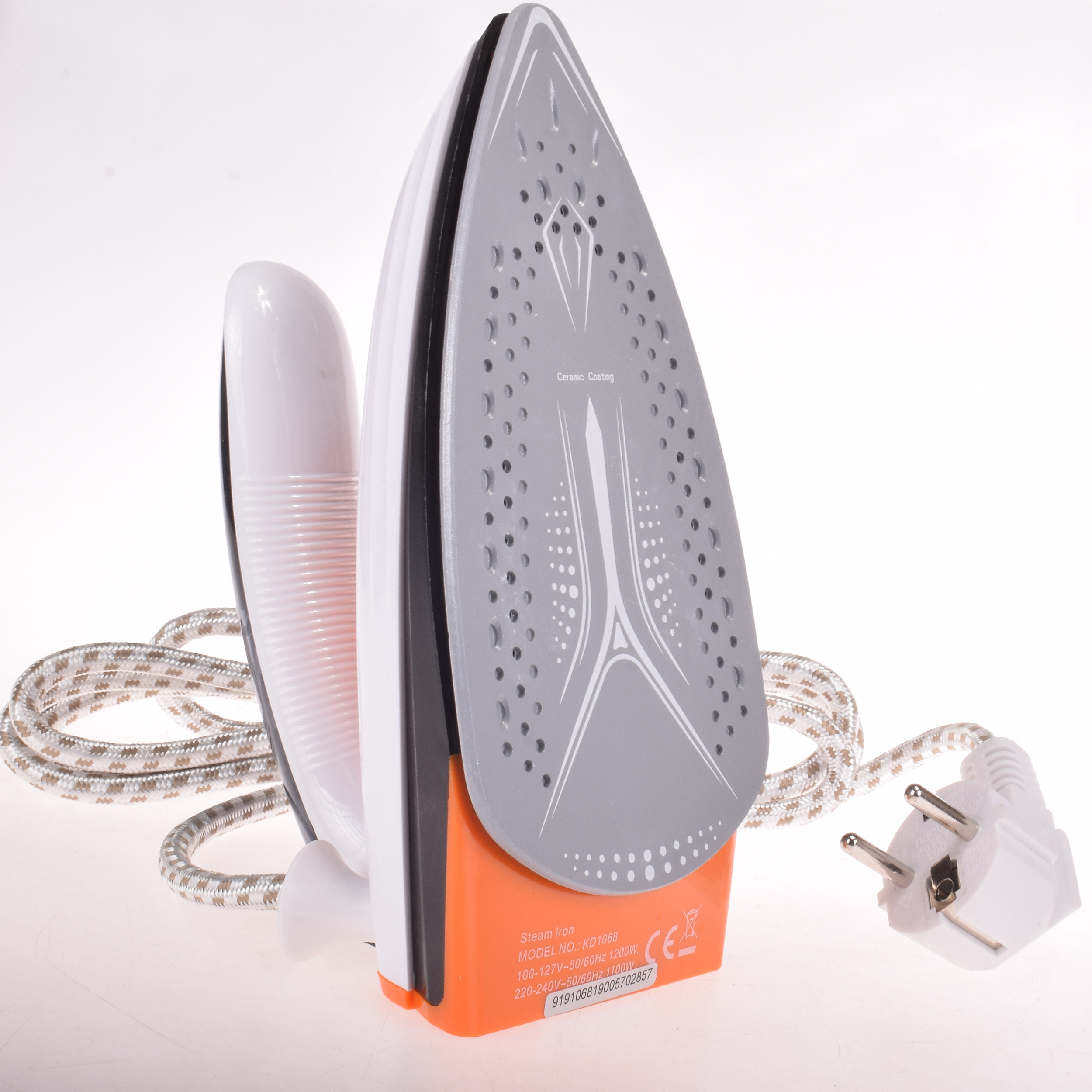 اتو بخار دی اس پی مدل kd1068