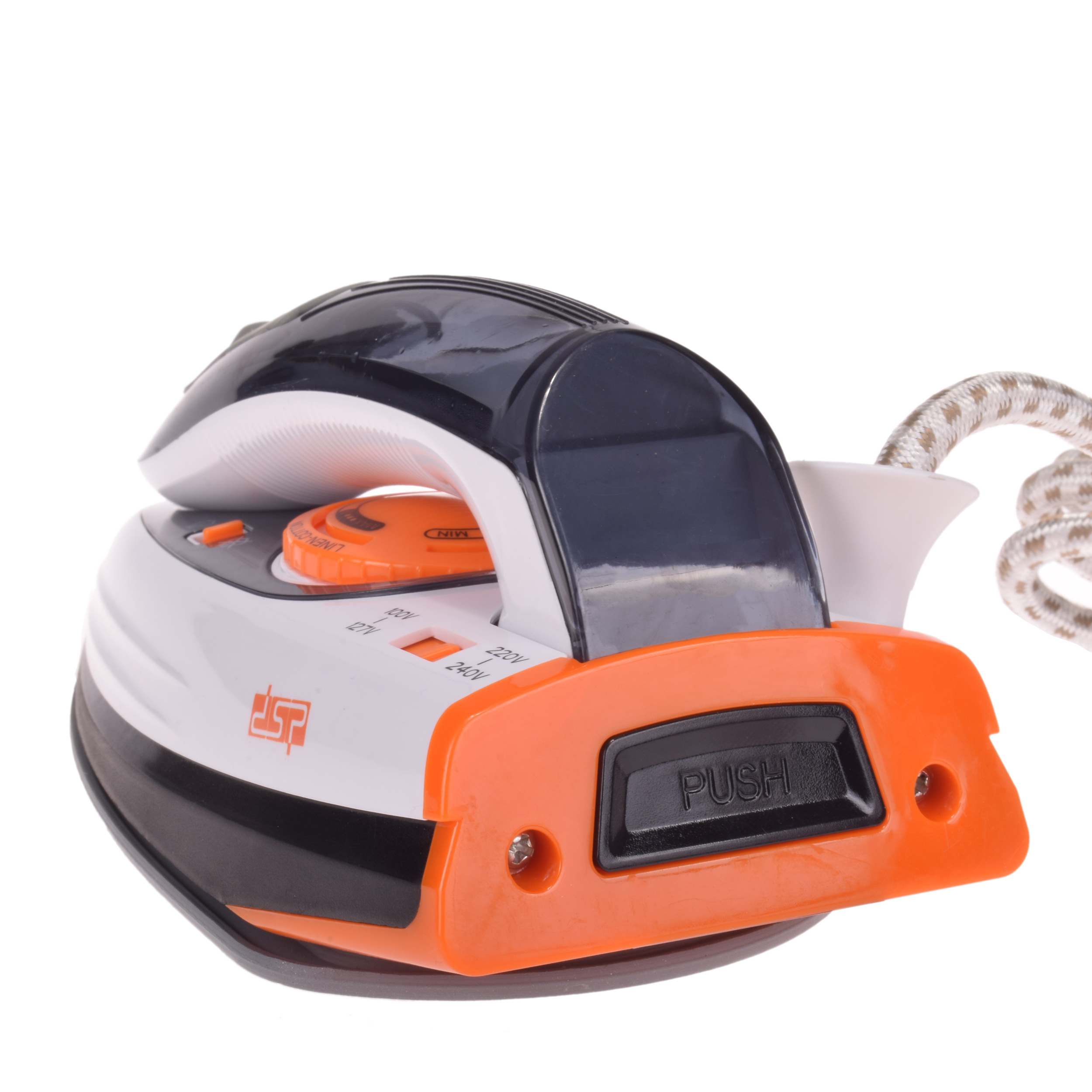 اتو بخار دی اس پی مدل kd1068