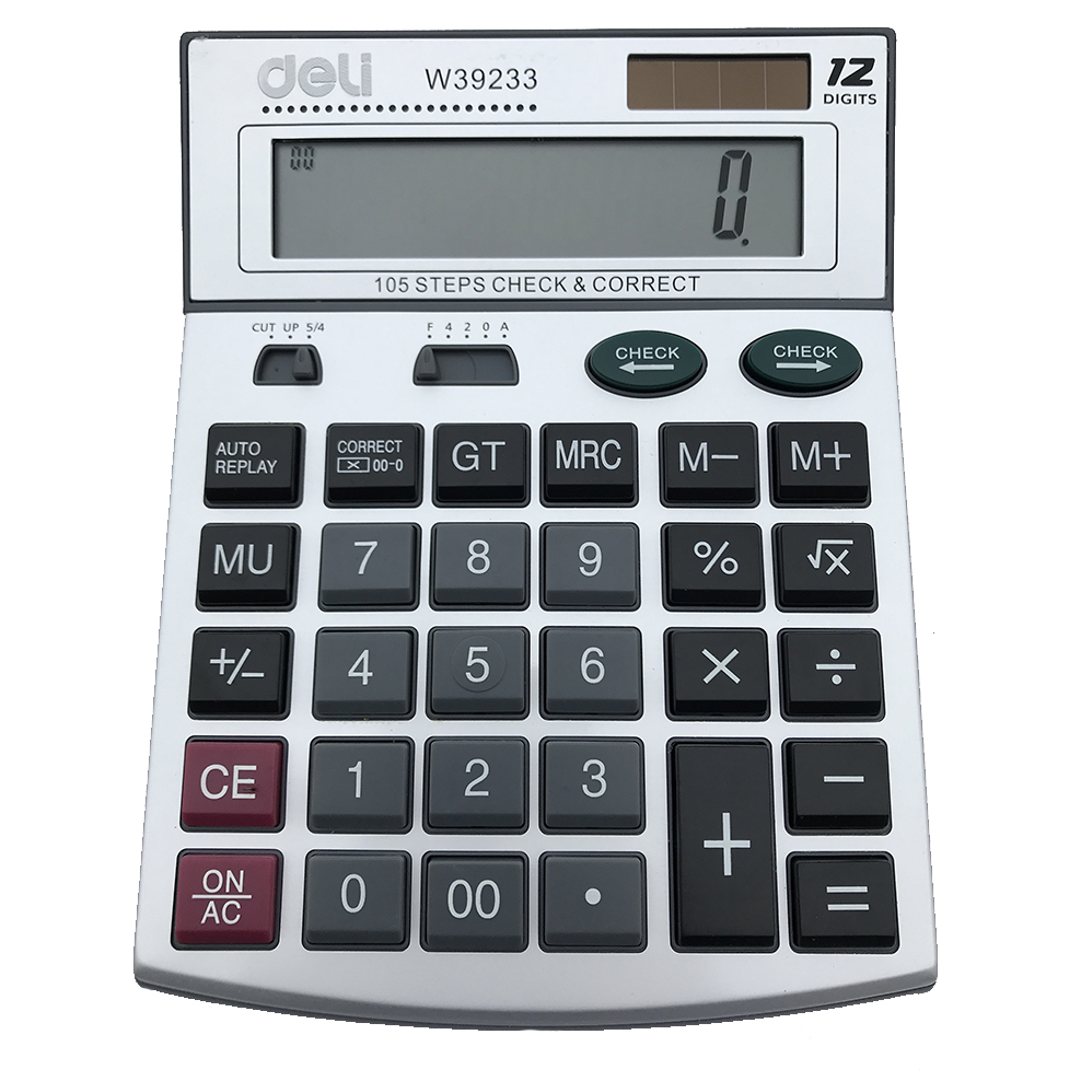 ماشین حساب دلی مدل DL-W39233