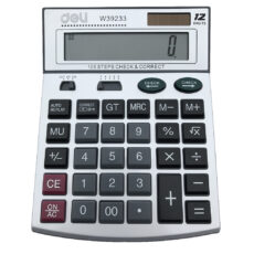 ماشین حساب دلی مدل DL-W39233